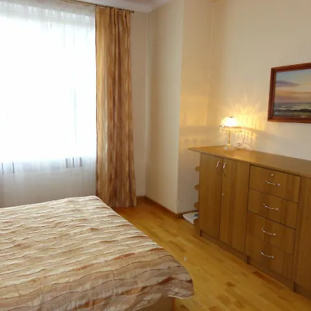 Apartment Central Riepnieku Street *
