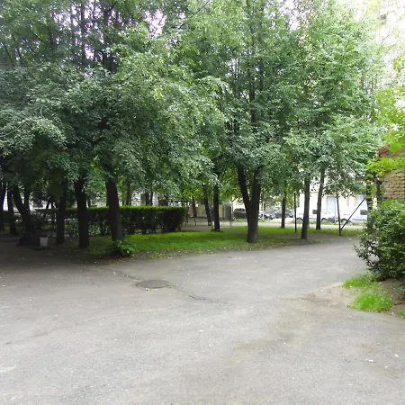 Central Riepnieku Street 아파트
