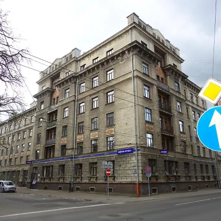 Lägenhet Central Riepnieku Street